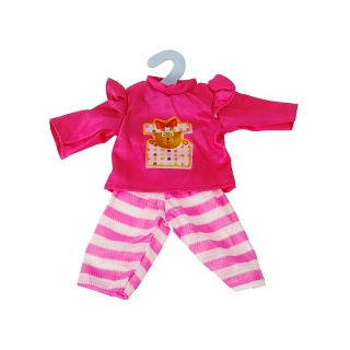 UBRANKO DLA LALKI; 72 1019, Akcesoria dla lalek, Zabawki