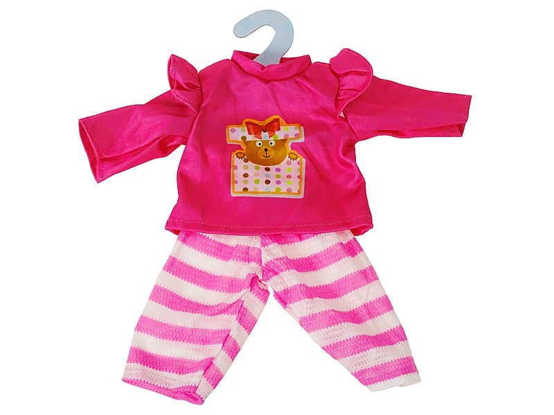 UBRANKO DLA LALKI; 72 1019, Akcesoria dla lalek, Zabawki