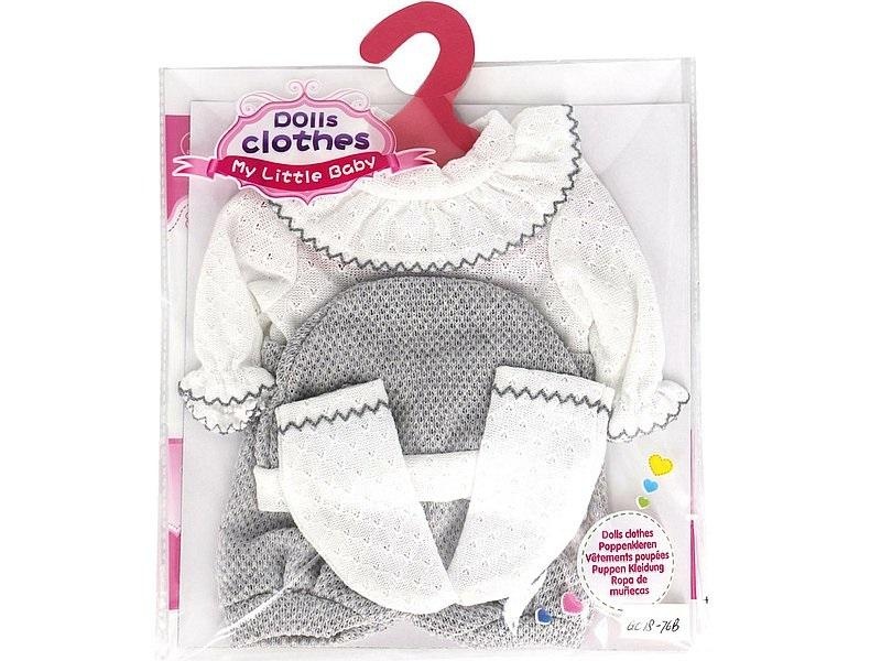 UBRANKO DLA LALKI; 96 1158, Akcesoria dla lalek, Zabawki