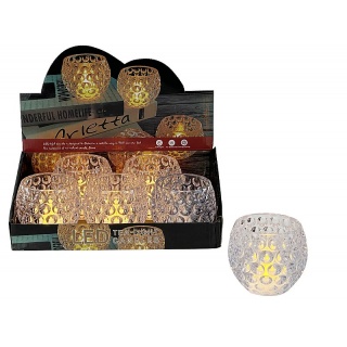 LAMPKA 8966, Boże Narodzenie, Art. świąteczne i okolicznościowe