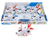 SAMOLOT Z NAPĘDEM ŚW/DŹW 9945