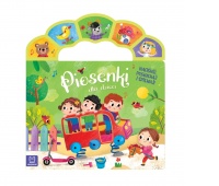 Piosenki dla dzieci. Naciśnij, posłuchaj i śpiewaj Piosenki dla dzieci. Naciśnij, posłuchaj i śpiewaj
