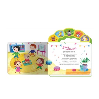 Piosenki dla dzieci. Naciśnij, posłuchaj i śpiewaj, Do czytania, Książeczki
