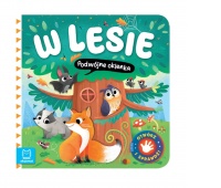 W lesie. Podwójne okienka. Otwórz i sprawdź! W lesie. Podwójne okienka. Otwórz i sprawdź!