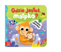 Otwórz okienko! Gdzie jesteś, małpko?