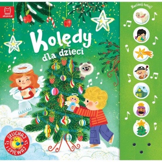 Kolędy dla dzieci. Słuchaj i śpiewaj!, Do czytania, Książeczki