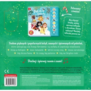 Kolędy dla dzieci. Słuchaj i śpiewaj!, Do czytania, Książeczki
