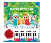 Wśród nocnej ciszy i inne kolędy dla dzieci. Sam z