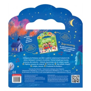 Kolędy dla dzieci. Naciśnij, posłuchaj i śpiewaj!, Do czytania, Książeczki