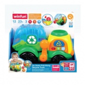 ŚMIECIARKA 3767, Dla najmłodszych, Zabawki