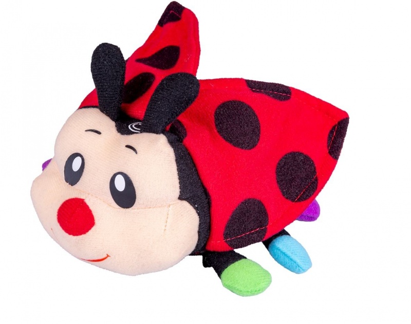 UCIEKAJĄCA BIEDRONKA 5258*, Dla najmłodszych, Zabawki