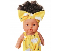 LALKA CIEMNOSK&Oacute;RA 5261