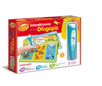 INTELIGENTNY DŁUGOPIS ZWIERZĘTA 3044