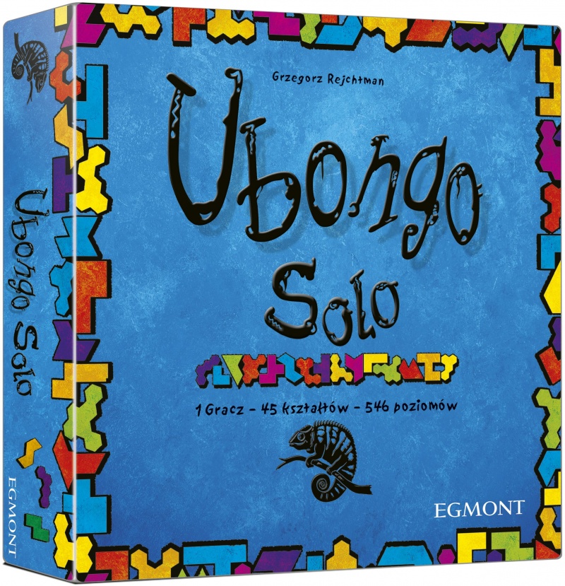 UBONGO SOLO, Towarzyskie, Gry