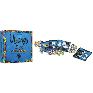 UBONGO SOLO, Towarzyskie, Gry