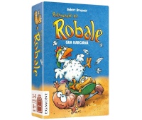 POLOWANIE NA ROBALE -GRA KARCIANA