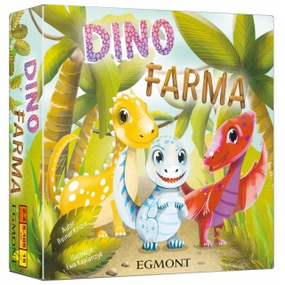 DINOFARMA, Towarzyskie, Gry