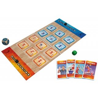 SIATKA, Towarzyskie, Gry