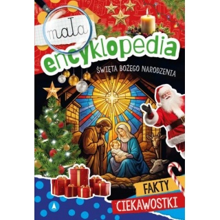 MAŁA ENCYKLOPEDIA ŚWIĘTA BOŻEGO NARODZENIA, Do czytania, Książeczki