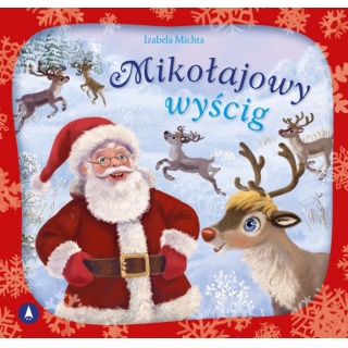 BS MIKOŁAJOWY WYŚCIG, Do czytania, Książeczki