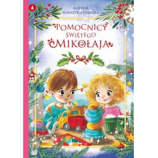 POMOCNICY ŚWIĘTEGO MIKOŁAJA, Do czytania, Książeczki