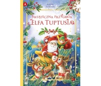 ŚWIĄTECZNA PRZYGODA ELFA ŚWIĄTECZNA PRZYGODA ELFA