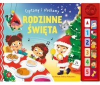 CZYTAMY I SŁUCHAMY - RODZINNE ŚWIĘTA