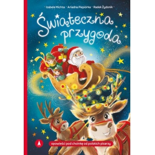 MIK.OP. - ŚWIĄTECZNA PRZYGODA, Do czytania, Książeczki