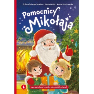 MIK.OP. -POMOCNICY MIKOŁAJA, Do czytania, Książeczki