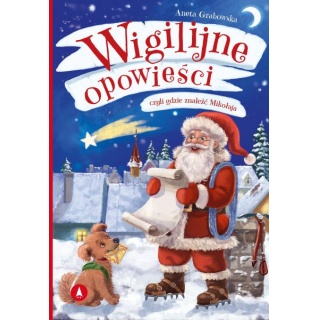 MIK.OP. - WIGIL.OP. CZYLI GDZIE ZNALEŹĆ MIKOŁAJA, Do czytania, Książeczki