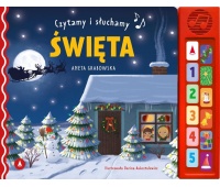 CZYTAMY I SŁUCHAMY - ŚWIĘTA, Do czytania, Książeczki