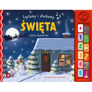 CZYTAMY I SŁUCHAMY - ŚWIĘTA, Do czytania, Książeczki