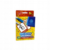 KARTY EDUKACYJNE PISZ I ŚCIERAJ ASTRAFUN