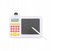 Tablet do nauki matematyki LCD ASTRAFUN, Edukacyjne, Zabawki
