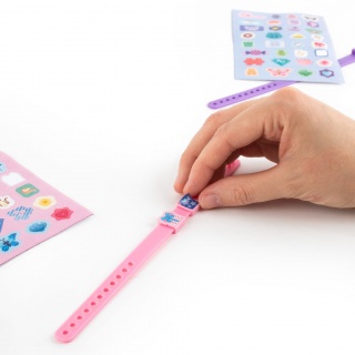 BRANSOLETKI CHARM KIDEA, Zestawy kreatywne, Art. kreatywne