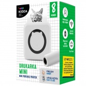 MINI DRUKARKA TERMICZNA B KIDEA, Kreatywne, Zabawki