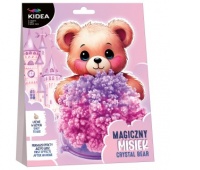 MAGICZNY KRYSTALICZNY MIŚ KIDEA