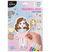 PRACOWNIA MODY KIDEA, Kreatywne, Zabawki