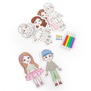 PRACOWNIA MODY KIDEA, Kreatywne, Zabawki