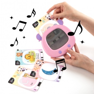 TABLET DO NAUKI JĘZYKA A KIDEA, Edukacyjne, Zabawki