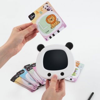 TABLET DO NAUKI JĘZYKA B KIDEA, Edukacyjne, Zabawki