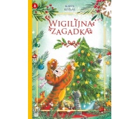 WIGILIJNA ZAGADKA WIGILIJNA ZAGADKA, Do czytania, Książeczki