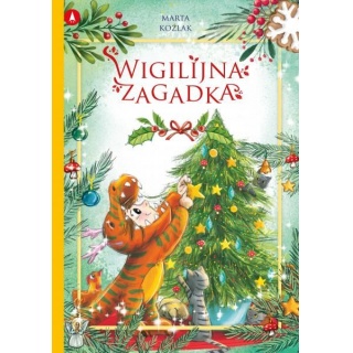 WIGILIJNA ZAGADKA, Do czytania, Książeczki