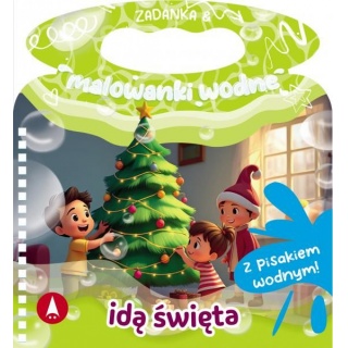 WODNE ŚWIĘTA IDĄ ŚWIĘTA, Edukacyjne, Książeczki