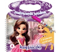 ZADANKA I MALOWANKI WODNE . KSIĘŻNICZKI ZADANKA I MALOWANKI WODNE . KSIĘŻNICZKI