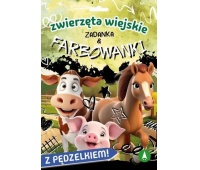 FARBOWANKI ZWIERZĘTA WIEJSKIE FARBOWANKI ZWIERZĘTA WIEJSKIE