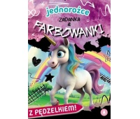 FARBOWANKI JEDNOROŻCE FARBOWANKI JEDNOROŻCE