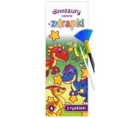 ZDRAPKI DINOZAURY