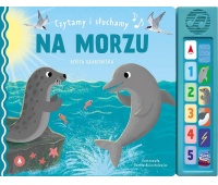 CZYTAMY I SŁUCHAMY -NA MORZU CZYTAMY I SŁUCHAMY -NA MORZU