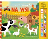 CZYTAMY I SŁUCHAMY -NA WSI CZYTAMY I SŁUCHAMY -NA WSI